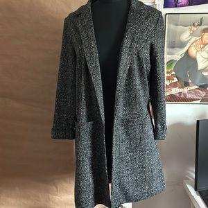 blazer cardigan?
